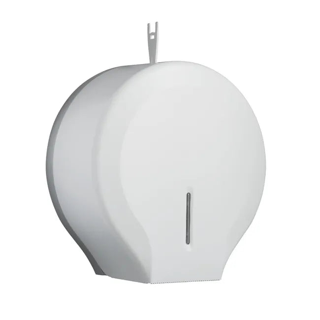 Distributore carta rotondo Prestige bianco Gedy Distributore carta rotondo Prestige bianco Gedy